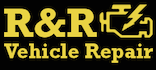 R&R Vehicle Repair Logo